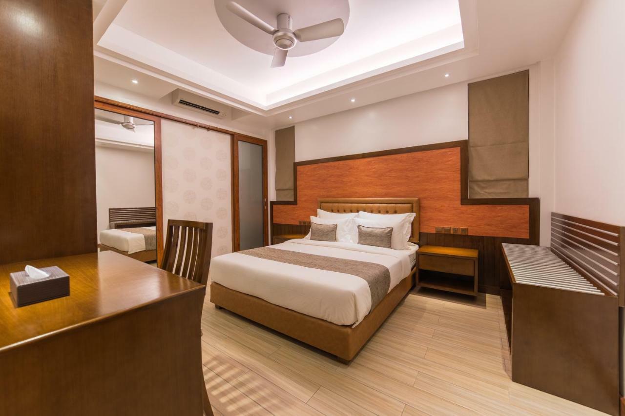 Hotel Samann Host Hulhumale