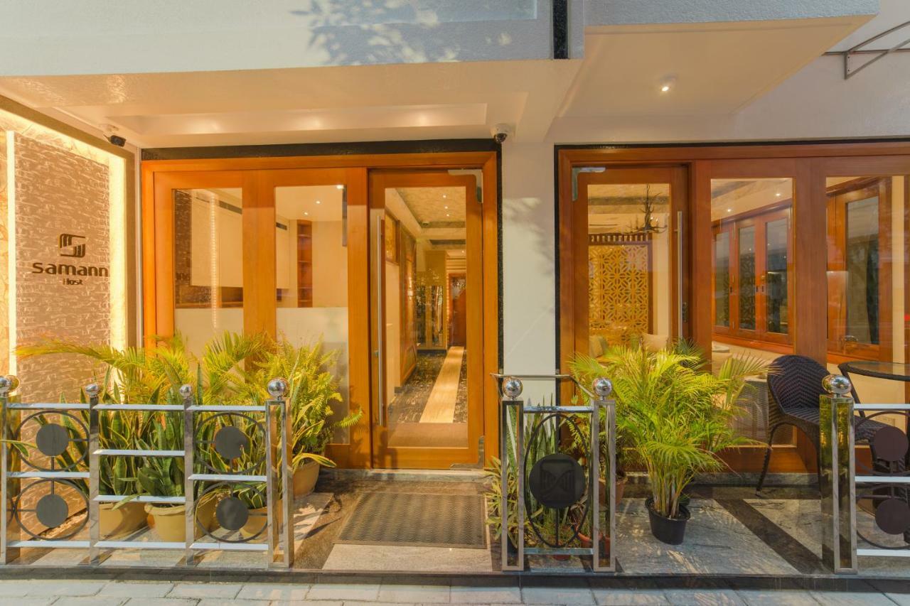 Samann Host Hotel 4*