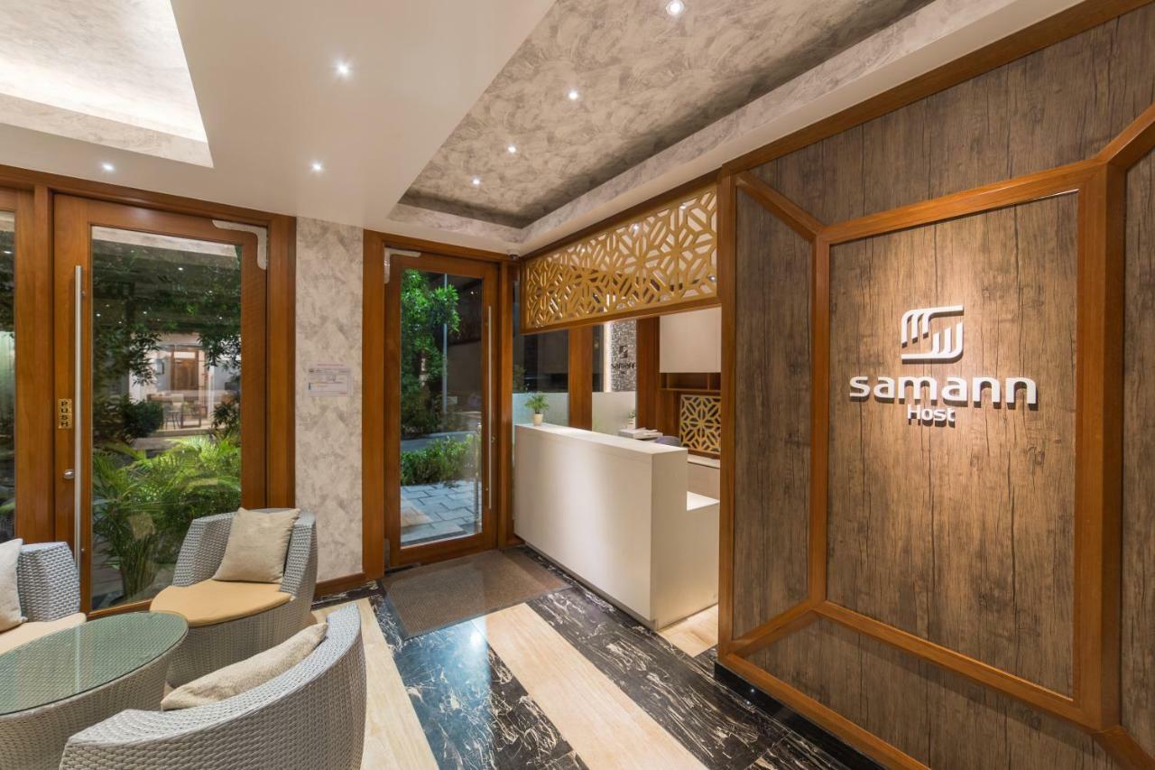 Samann Host Hotel 4*