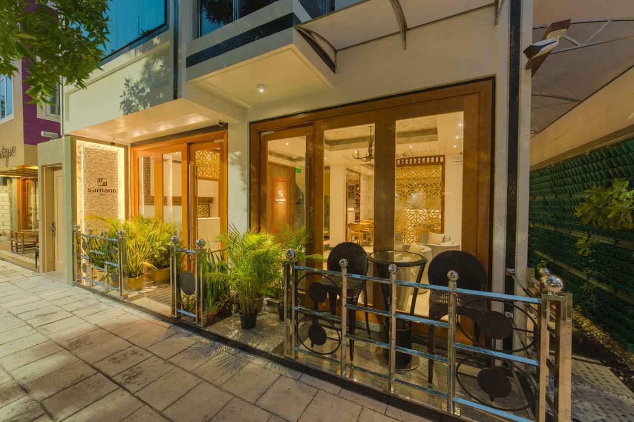 Hotel Samann Host Hulhumale