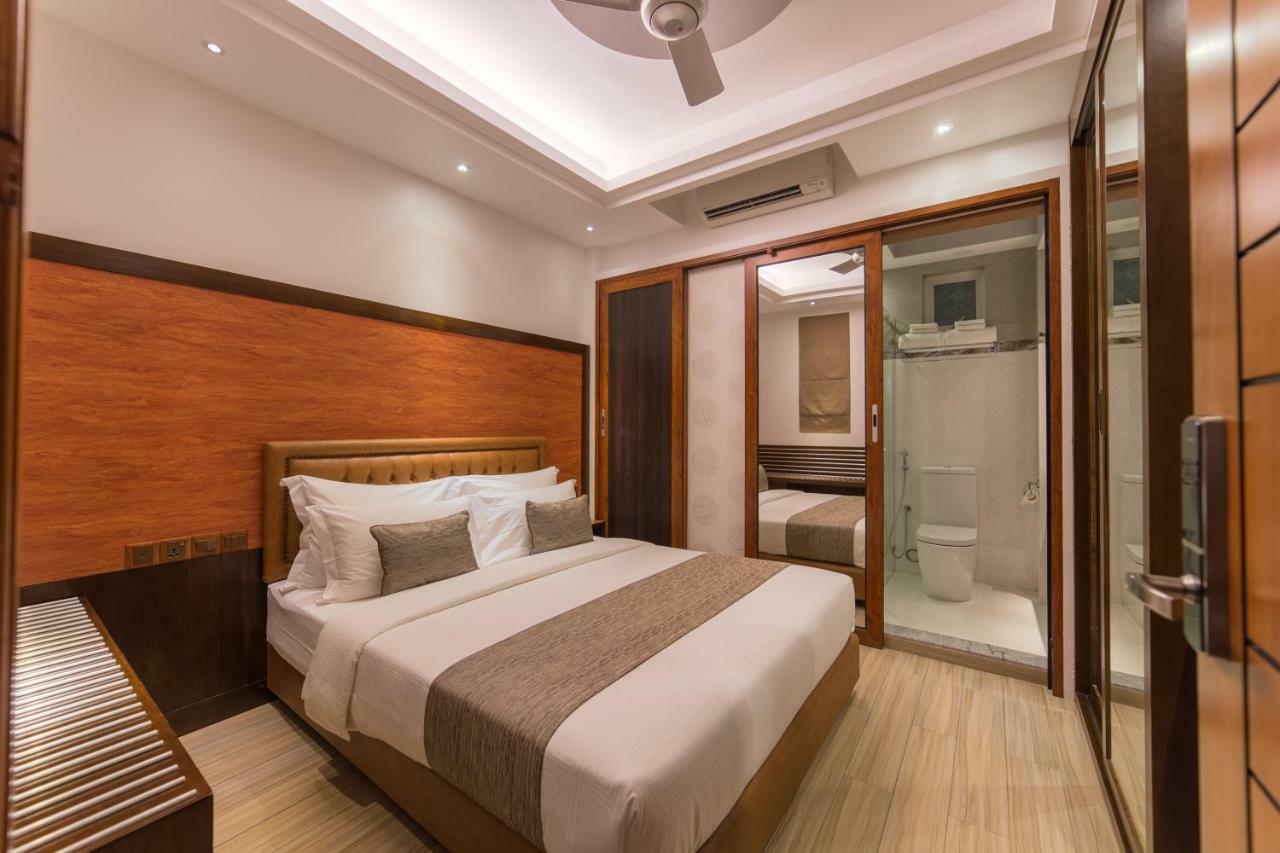 Samann Host Hotel Hulhumale