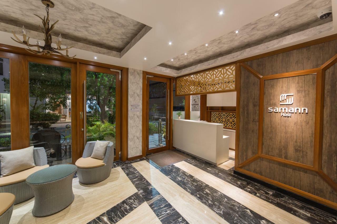 Hotel Samann Host Hulhumale