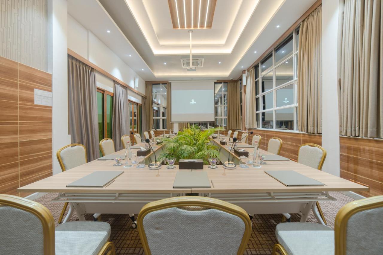 Samann Host 4* Hulhumale