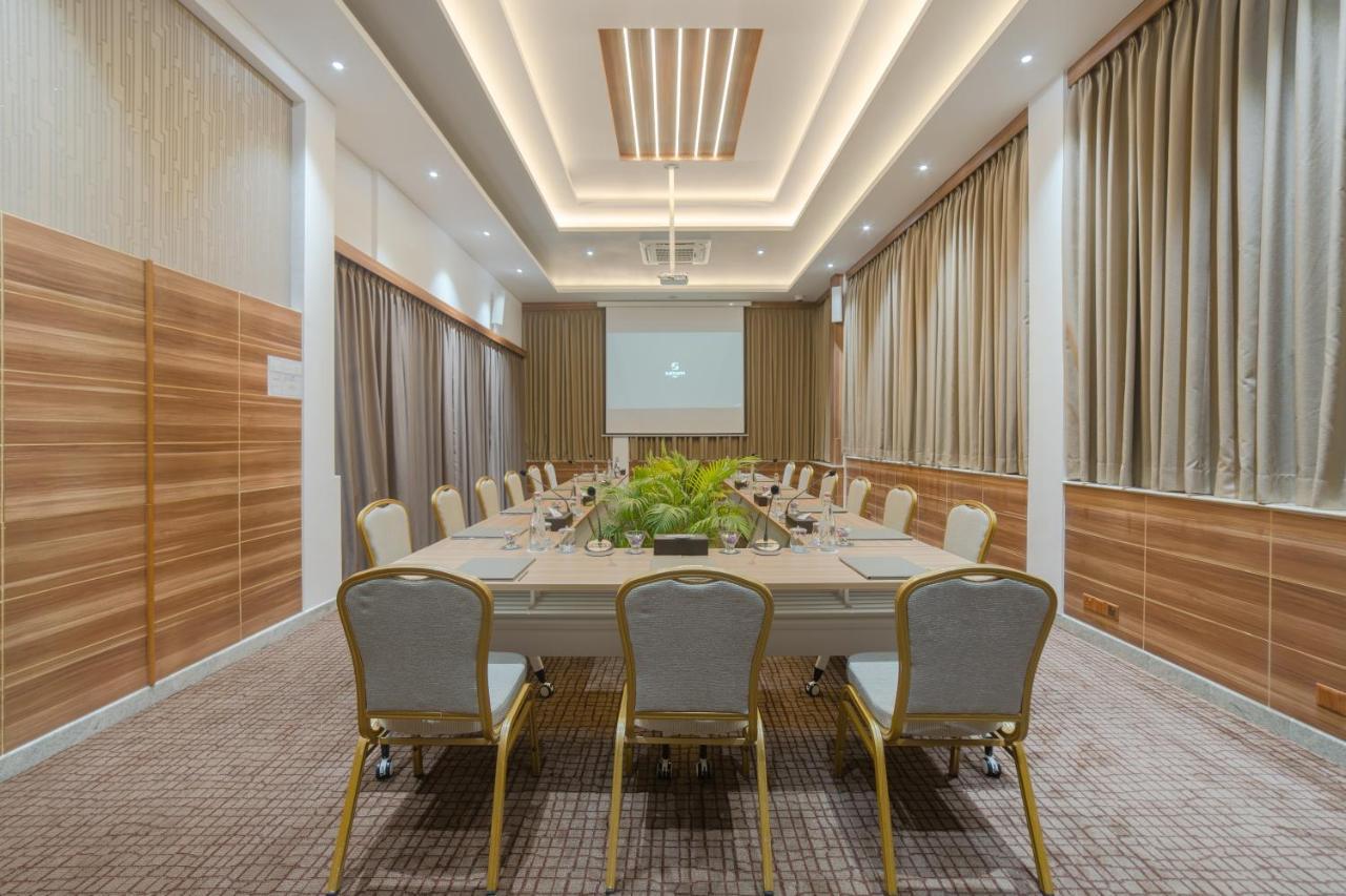 Hotel Samann Host Hulhumale